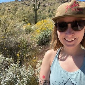 Meet your Posher, Maggie